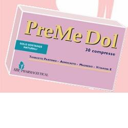 PREMEDOL 330MG 30 COMPRESSE - Farmacia Del Monaco