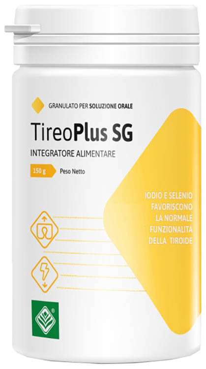 TIREOPLUS SG GRANULARE 150 G - Farmacia Del Monaco