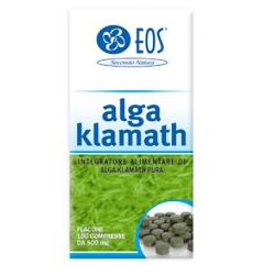 EOS ALGA KLAMATH 100 COMPRESSE - Farmacia Del Monaco