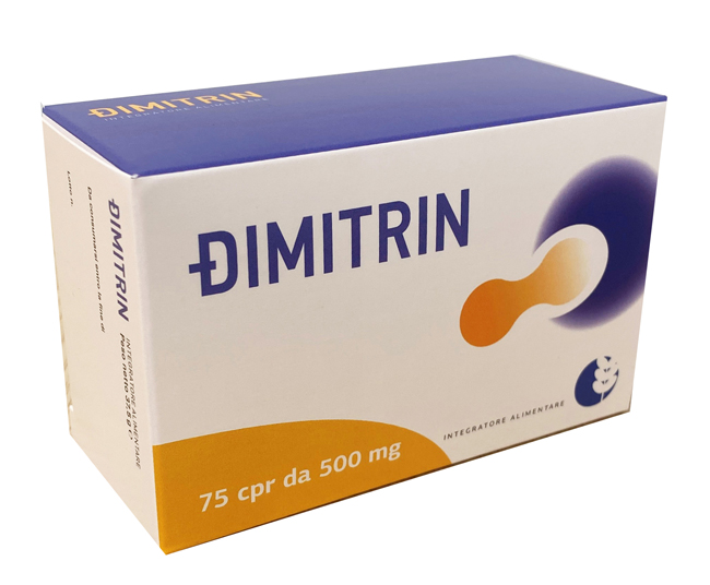 DIMITRIN 75 COMPRESSE - Farmacia Del Monaco