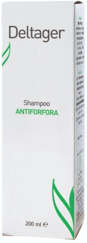DELTAGER SHAMPOO ANTIFORFORA 200 ML - Farmacia Del Monaco