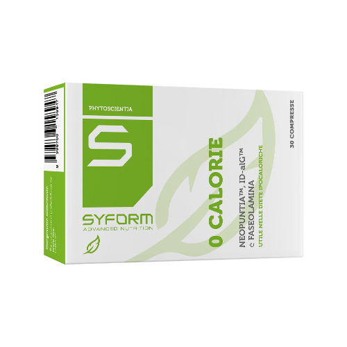 0 CALORIE 30 COMPRESSE - Farmacia Del Monaco