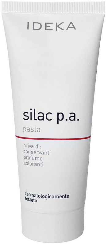 SILAC P A PASTA 100 ML - Farmacia Del Monaco