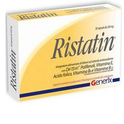 RISTATIN 30 CAPSULE - Farmacia Del Monaco