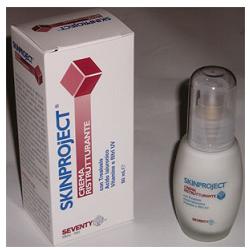 SKINPROJECT CREMA RISTRUTTURANTE 50 ML - Farmacia Del Monaco