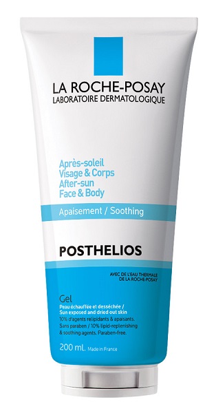 POSTHELIOS LATTE 200 ML - Farmacia Del Monaco