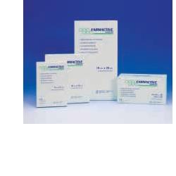 MEDICAZIONE IN ALGINATO CALCICO STERILE FARMACTIVE DIMENSIONI 10X10CM 10 PEZZI - Farmacia Del Monaco