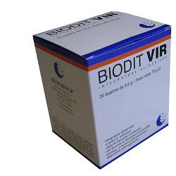 BIODIT VIR 20 BUSTINE DA 3,5 G - Farmacia Del Monaco