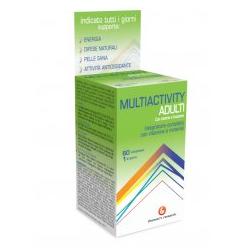 MULTIACTIVITY ADULTI 60 COMPRESSE - Farmacia Del Monaco