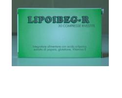 LIPOIBEG R 30 COMPRESSE - Farmacia Del Monaco