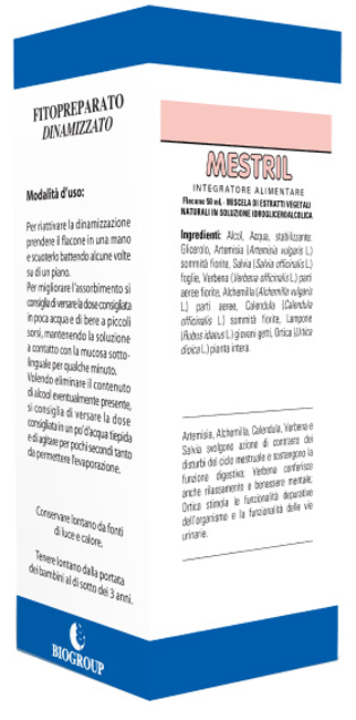 MESTRIL SOLUZIONE IDROALCOLICA 50 ML - Farmacia Del Monaco