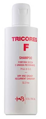 TRICORES F SHAMPOO 200 ML - Farmacia Del Monaco
