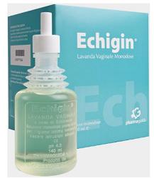 ECHIGIN LAVANDA VAGINALE 5 FLACONI MONODOSE DA 140 ML - Farmacia Del Monaco