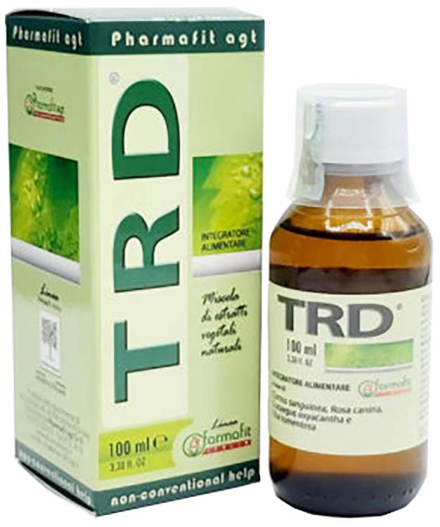 TRD GOCCE 100 ML - Farmacia Del Monaco