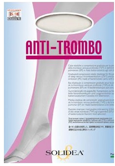 ANTITROMBO CALZA BIANCO S - Farmacia Del Monaco