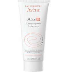 EAU THERMALE AVENE AKERAT 10 CREMA CORPO 200 ML - Farmacia Del Monaco