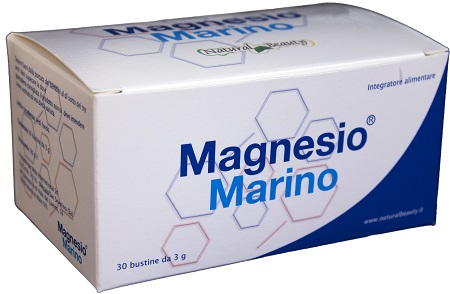 MAGNESIO MARINO 30 BUSTINE - Farmacia Del Monaco