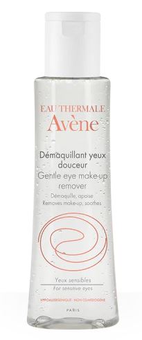 EAU THERMALE AVENE STRUCCANTE DELICATO PER OCCHI 125 ML - Farmacia Del Monaco