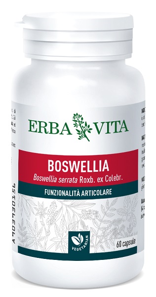 BOSWELLIA SERRATA 60 CAPSULE 400 MG - Farmacia Del Monaco