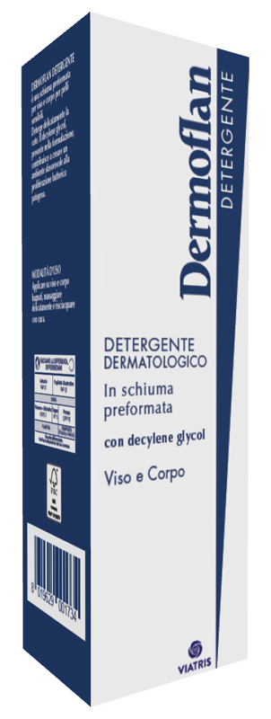 DERMOFLAN DETERGENTE ML 150 - Farmacia Del Monaco
