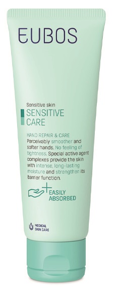 EUBOS SENSITIVE CREMA MANI 75 ML - Farmacia Del Monaco