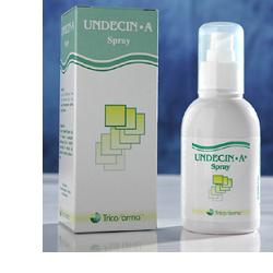UNDECIN A SPRAY 100 ML - Farmacia Del Monaco
