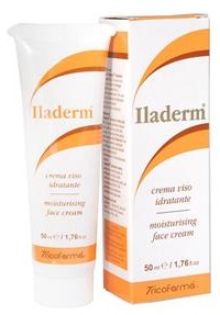 ILADERM CREMA VISO VITAMINA C 50 ML - Farmacia Del Monaco