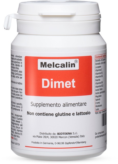 MELCALIN DIMET 28 CAPSULE - Farmacia Del Monaco