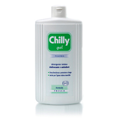 CHILLY GEL DETERGENTE VERDE 500 ML - Farmacia Del Monaco