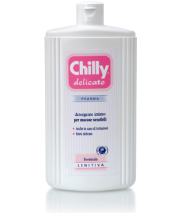 CHILLY GEL DETERGENTE DELICATO ROSA 500 ML - Farmacia Del Monaco
