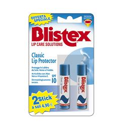 BLISTEX CLASSIC LIP PROTECTION 2 STICK - Farmacia Del Monaco