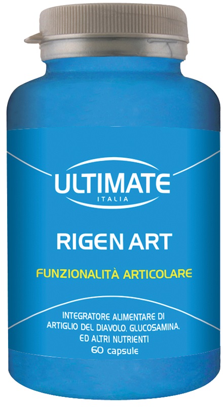 ULTIMATE RIGEN ART 60 CAPSULE - Farmacia Del Monaco