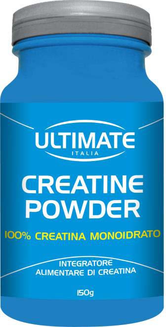 ULTIMATE CREATINA POWDER 150 G - Farmacia Del Monaco