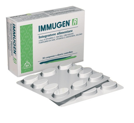 IMMUGEN R 30 COMPRESSE - Farmacia Del Monaco