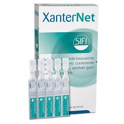 XANTERNET GEL OFTALMICO 20 FLACONCINI MONODOSE 0,4 ML - Farmacia Del Monaco