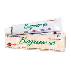 BIOGREEN GEL 30 G - Farmacia Del Monaco