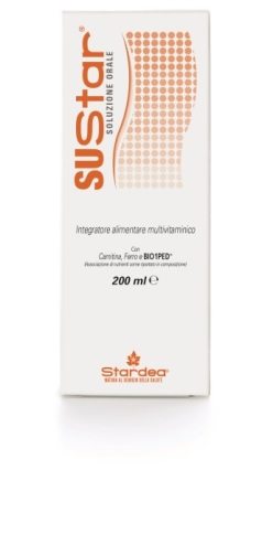 SUSTAR 200 ML - Farmacia Del Monaco