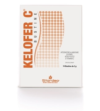 KELOFER C 14 BUSTINE - Farmacia Del Monaco
