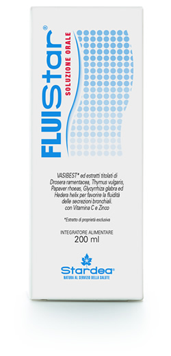 FLUISTAR 200 ML - Farmacia Del Monaco