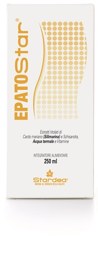 EPATOSTAR 250 ML - Farmacia Del Monaco