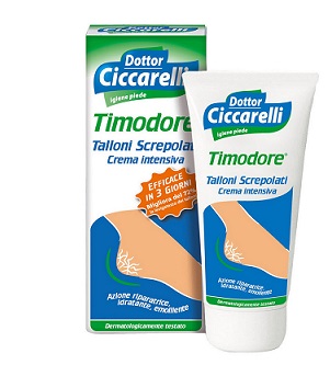 TIMODORE CREMA TALLONI SCREPOLATI 75 ML - Farmacia Del Monaco