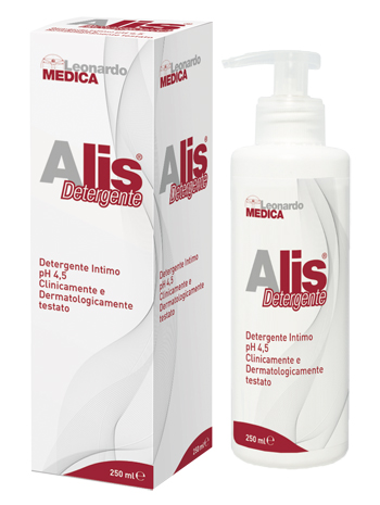 ALIS DETERGENTE INTIMO 250 ML - Farmacia Del Monaco