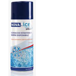 GHIACCIO SPRAY NOVA DOLFAST ICE 400 ML - Farmacia Del Monaco