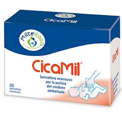 CICAMIL SALVIETTE 30 PEZZI - Farmacia Del Monaco