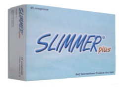 SLIMMER PLUS 45 COMPRESSE - Farmacia Del Monaco