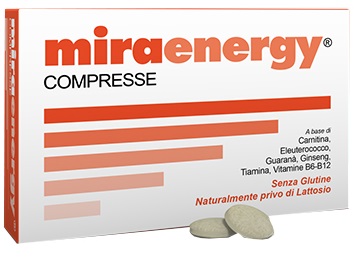 MIRAENERGY 40 COMPRESSE - Farmacia Del Monaco