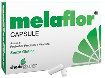 MELAFLOR 30 CAPSULE - Farmacia Del Monaco