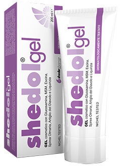 SHEDOL GEL 200 ML - Farmacia Del Monaco