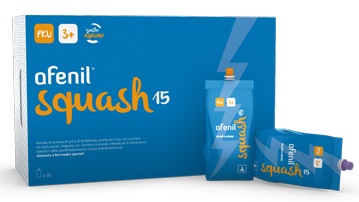 AFENIL SQUASH 15 BERRIES 30 BUSTE - Farmacia Del Monaco
