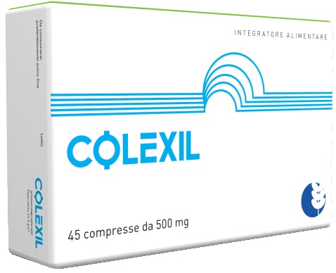 COLEXIL 45 COMPRESSE - Farmacia Del Monaco